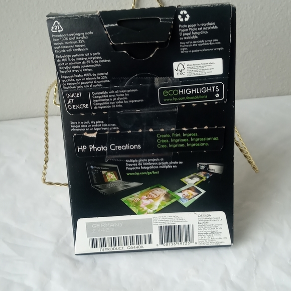 HP Everyday Photo Paper - Picture 2 of 4